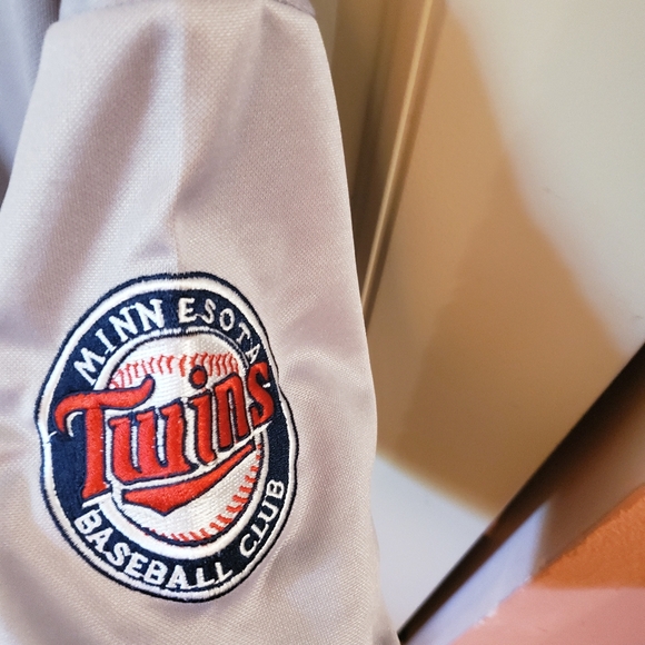 Minnesota Twins Major League Baseball Span's #2 Jersey - Picture 3 of 5
